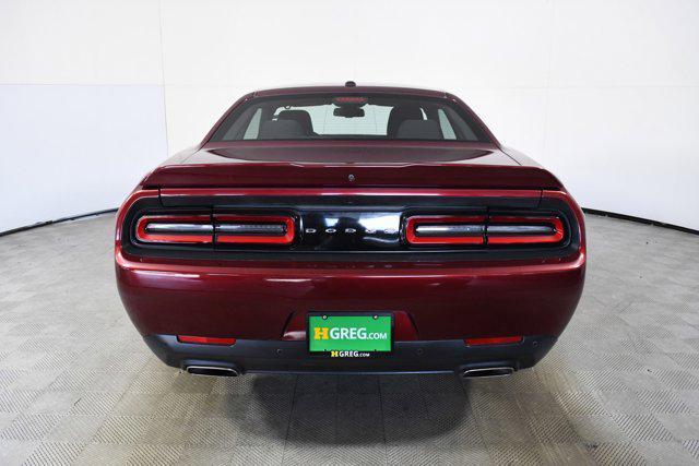 used 2021 Dodge Challenger car, priced at $18,998