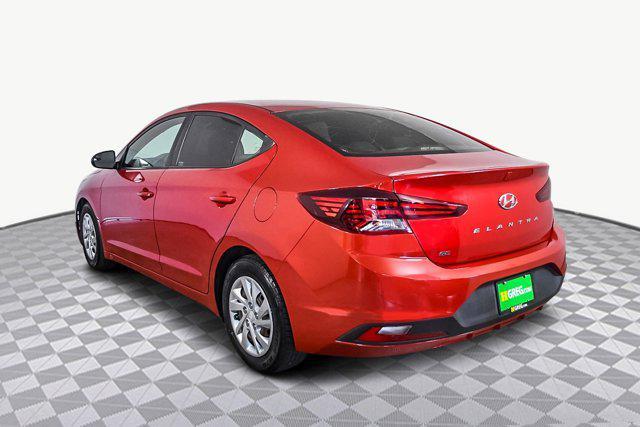 used 2020 Hyundai Elantra car, priced at $9,998