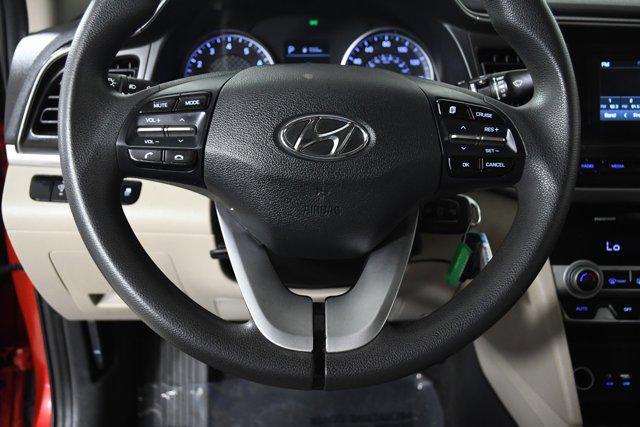 used 2020 Hyundai Elantra car, priced at $9,998