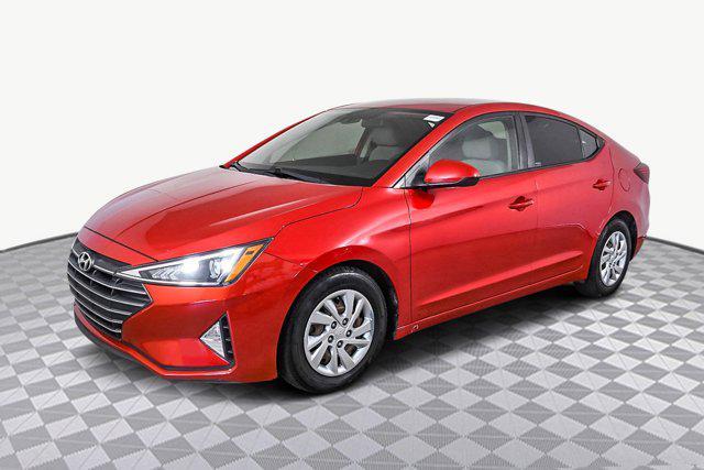 used 2020 Hyundai Elantra car, priced at $9,998