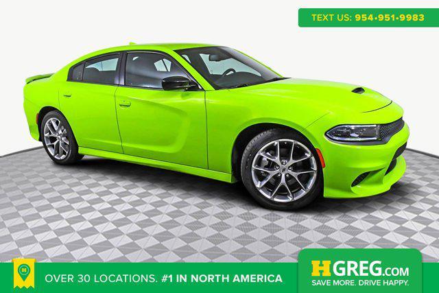 used 2023 Dodge Charger car, priced at $28,998