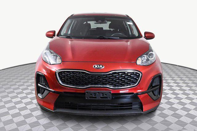 used 2022 Kia Sportage car, priced at $15,998