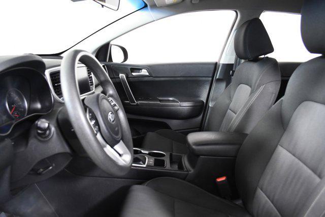 used 2022 Kia Sportage car, priced at $15,998