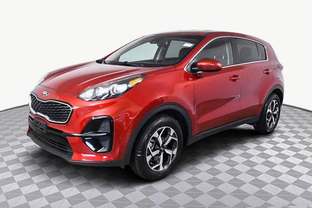 used 2022 Kia Sportage car, priced at $15,998