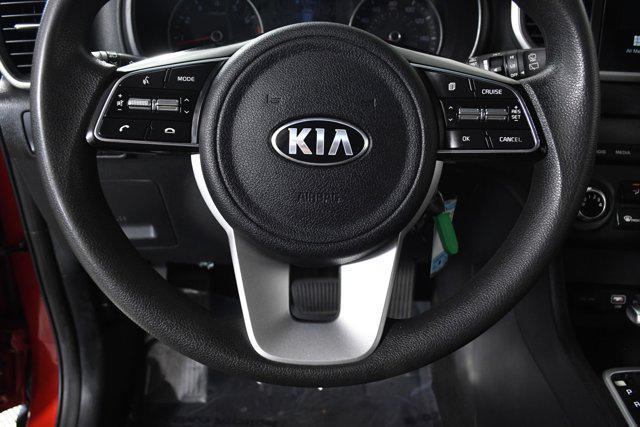 used 2022 Kia Sportage car, priced at $15,998