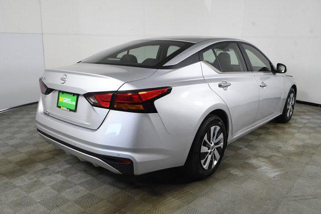 used 2023 Nissan Altima car, priced at $17,297