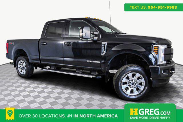 used 2018 Ford F-350 car, priced at $45,498