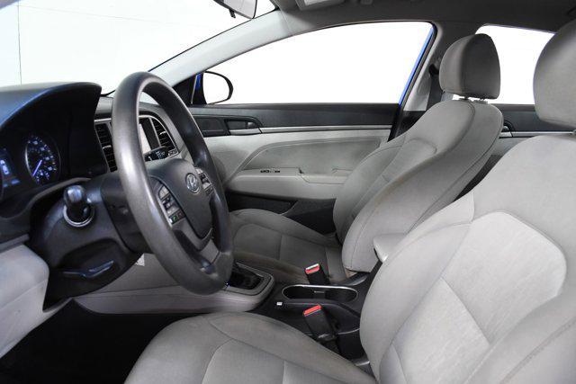 used 2018 Hyundai Elantra car, priced at $10,498