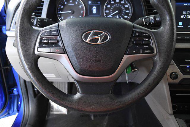 used 2018 Hyundai Elantra car, priced at $10,498