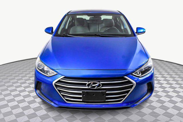 used 2018 Hyundai Elantra car, priced at $10,498