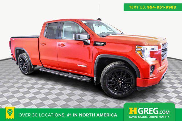 used 2019 GMC Sierra 1500 car, priced at $29,998