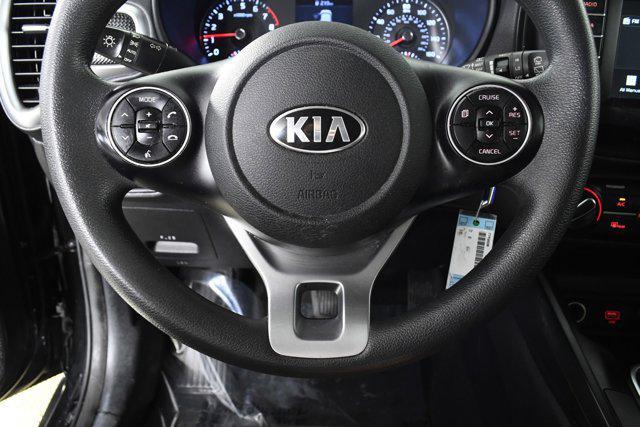 used 2021 Kia Soul car, priced at $13,498