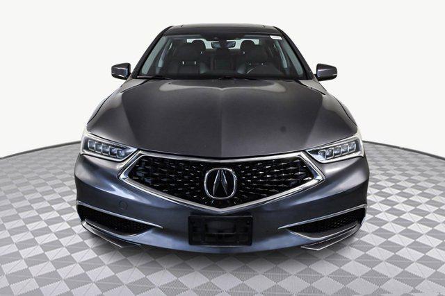 used 2019 Acura TLX car, priced at $19,298