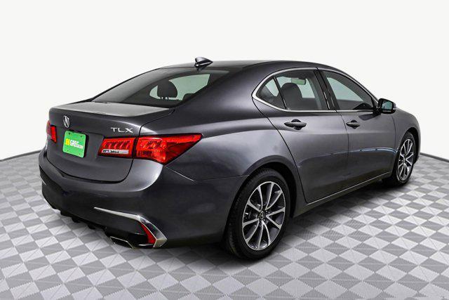 used 2019 Acura TLX car, priced at $19,298