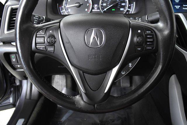 used 2019 Acura TLX car, priced at $19,298