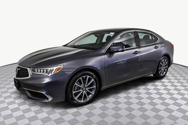 used 2019 Acura TLX car, priced at $19,298