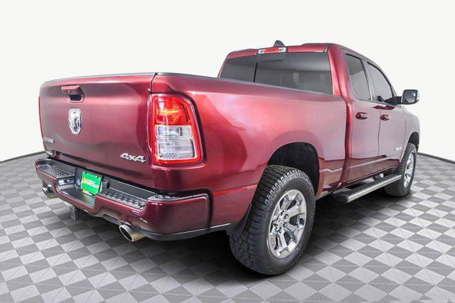 used 2019 Ram 1500 car, priced at $21,998