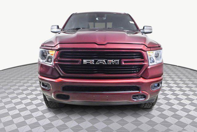 used 2019 Ram 1500 car, priced at $21,998