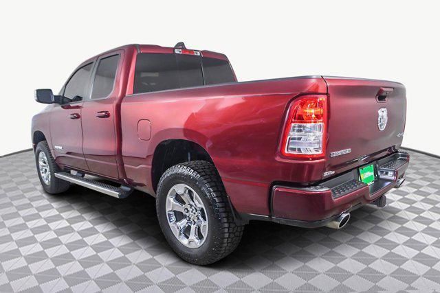 used 2019 Ram 1500 car, priced at $21,998