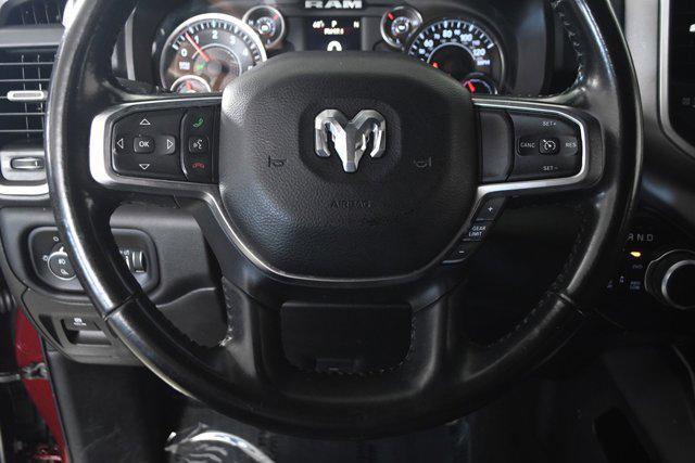 used 2019 Ram 1500 car, priced at $21,998