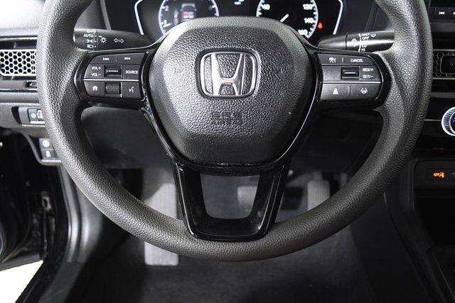 used 2022 Honda Civic car, priced at $18,998