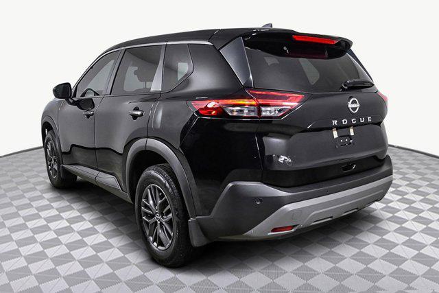 used 2023 Nissan Rogue car, priced at $20,498