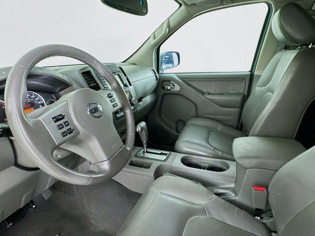 used 2019 Nissan Frontier car, priced at $21,898