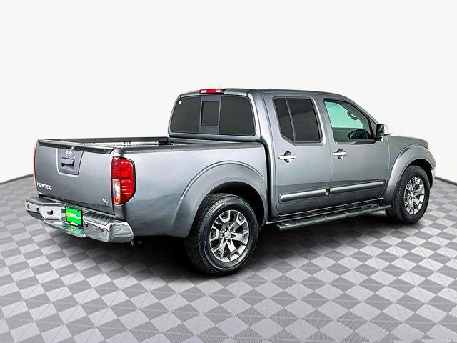 used 2019 Nissan Frontier car, priced at $21,898