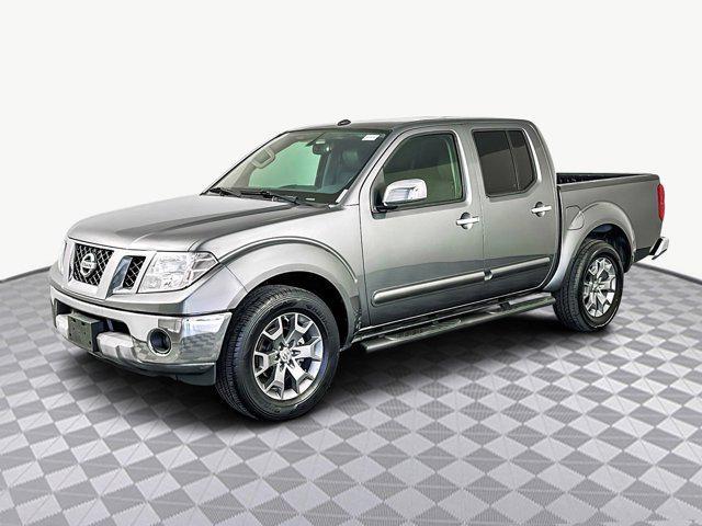 used 2019 Nissan Frontier car, priced at $21,898