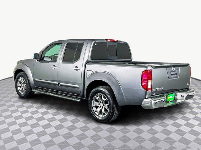 used 2019 Nissan Frontier car, priced at $21,898