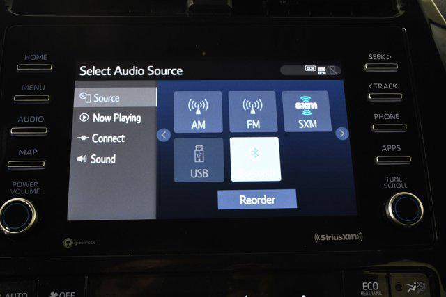 used 2022 Toyota Prius car, priced at $19,498
