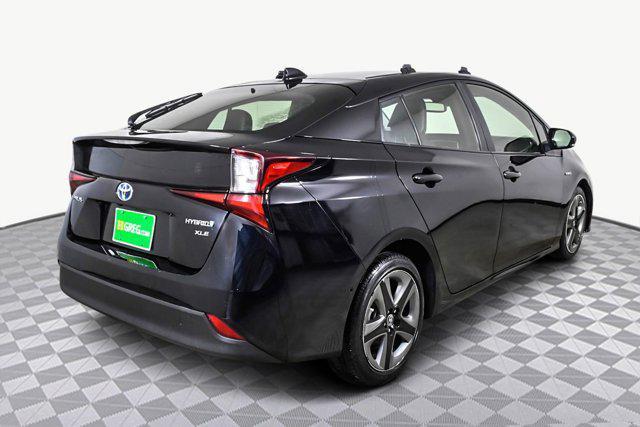 used 2022 Toyota Prius car, priced at $19,498