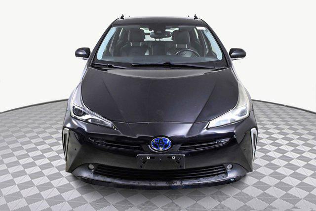 used 2022 Toyota Prius car, priced at $19,498