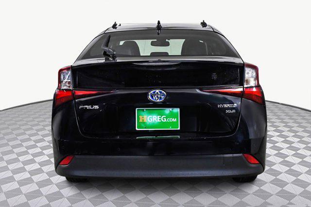 used 2022 Toyota Prius car, priced at $19,498