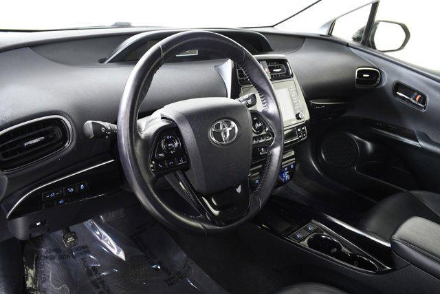 used 2022 Toyota Prius car, priced at $19,498