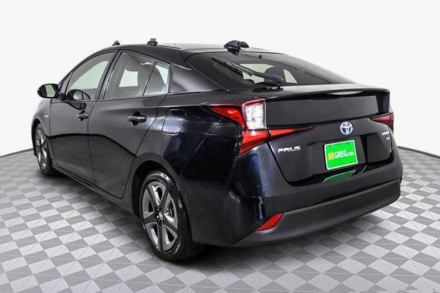 used 2022 Toyota Prius car, priced at $19,498