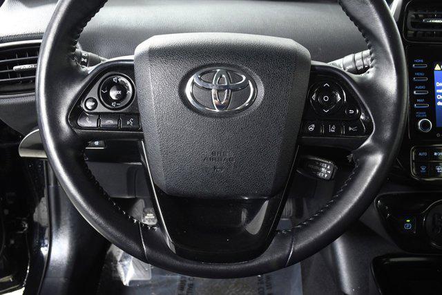 used 2022 Toyota Prius car, priced at $19,498