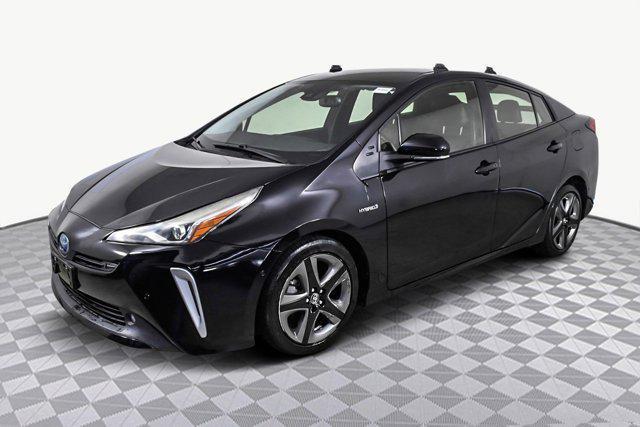 used 2022 Toyota Prius car, priced at $19,498