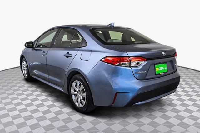 used 2021 Toyota Corolla car, priced at $15,498