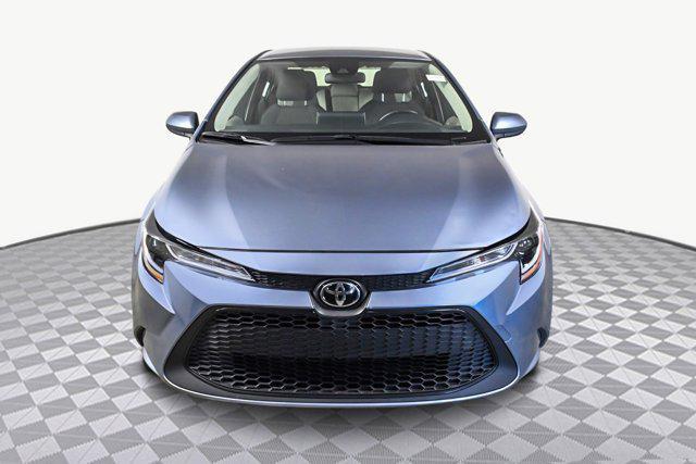 used 2021 Toyota Corolla car, priced at $15,498