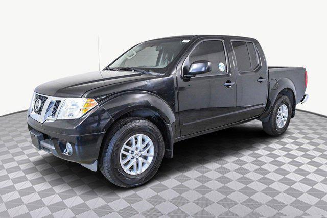 used 2020 Nissan Frontier car, priced at $17,498