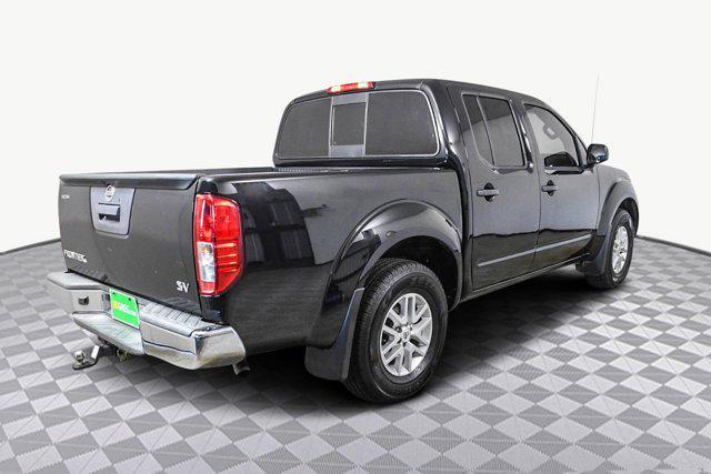 used 2020 Nissan Frontier car, priced at $17,498