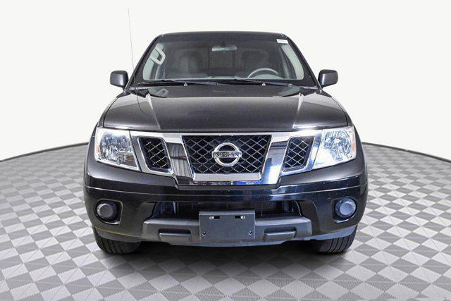 used 2020 Nissan Frontier car, priced at $17,498