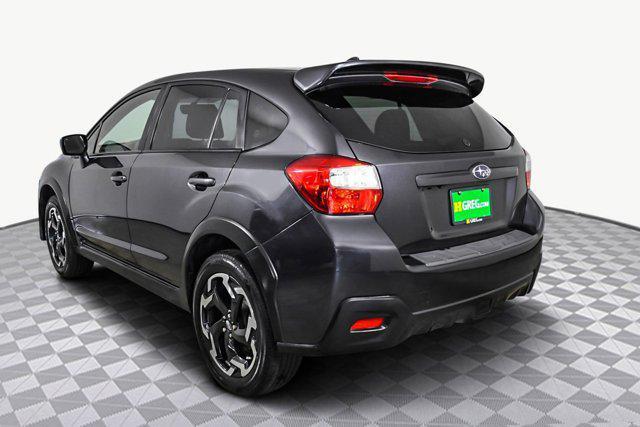 used 2017 Subaru Crosstrek car, priced at $15,997