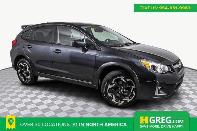 used 2017 Subaru Crosstrek car, priced at $15,997