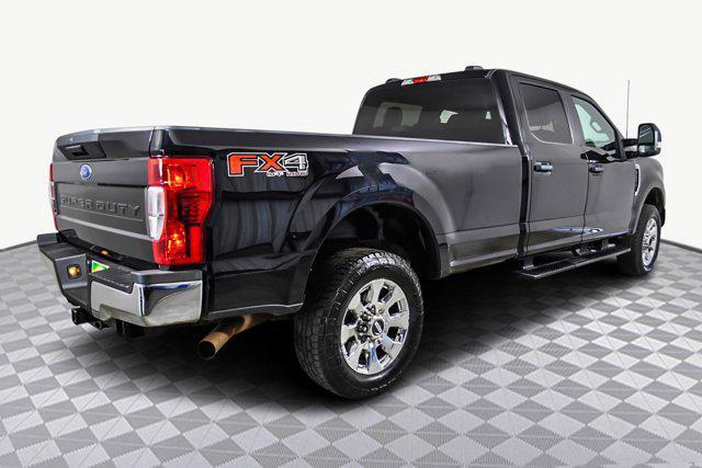 used 2022 Ford F-250 car, priced at $38,898