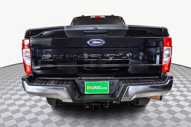 used 2022 Ford F-250 car, priced at $38,898