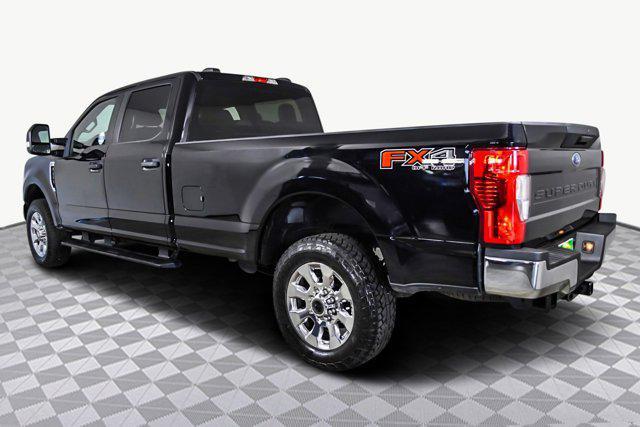 used 2022 Ford F-250 car, priced at $38,898