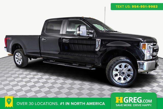 used 2022 Ford F-250 car, priced at $38,898