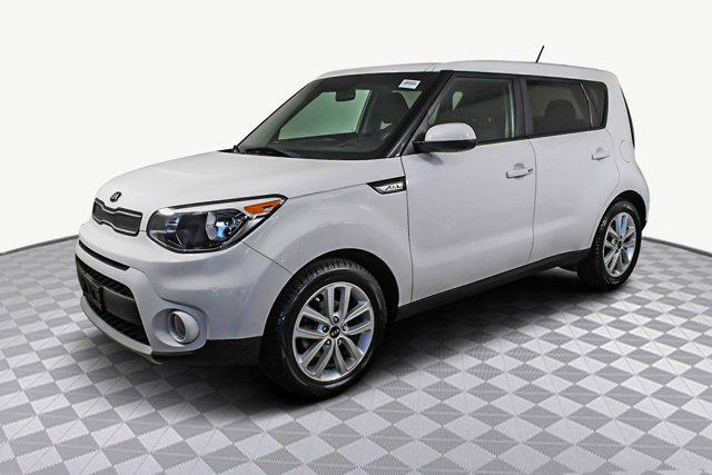 used 2019 Kia Soul car, priced at $12,498